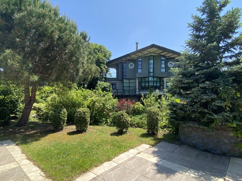İSTANBUL BEYKOZ GÜNYÜZÜ KONAKLARI'NDA 480 M2 6+2 SATILIK VİLLA